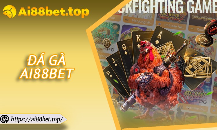 Đá Gà AI88BET